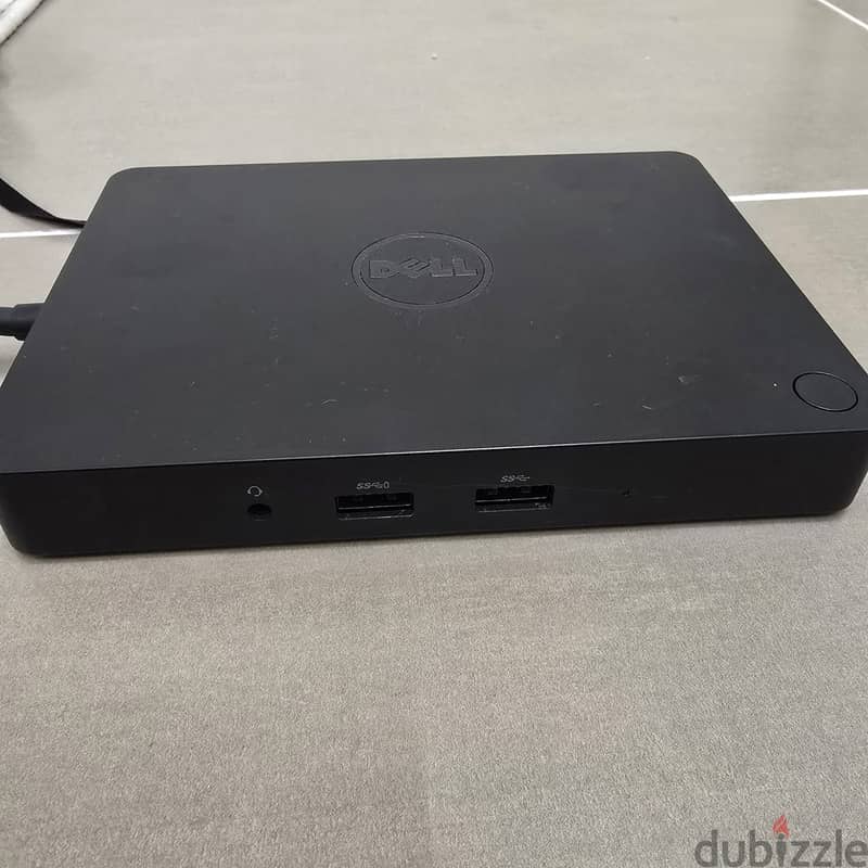 Dell docking station 2