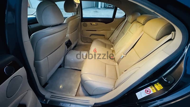 Lexus LS-Series 2007 5