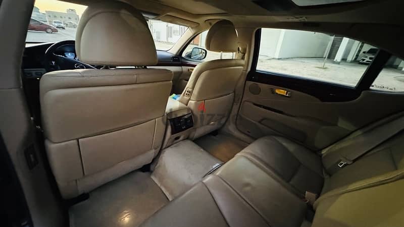 Lexus LS-Series 2007 6