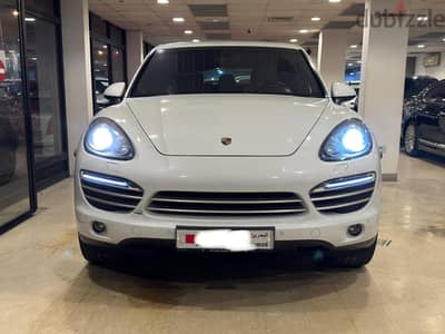 Porsche Cayenne 2014