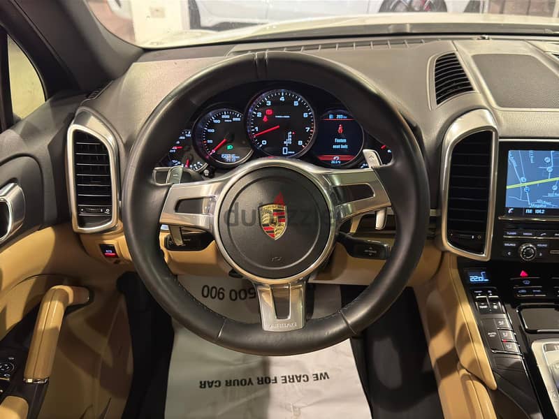 Porsche Cayenne 2014 9