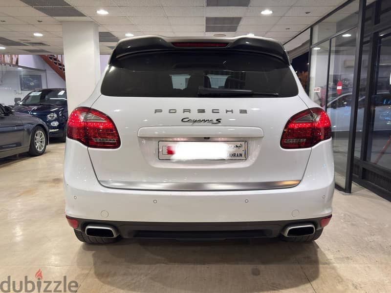 Porsche Cayenne 2014 16