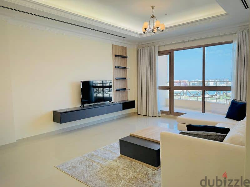 Flat for rent Manama 1