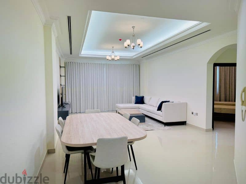 Flat for rent Manama 2