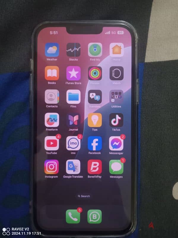 iPhone 13 pro max 256gb 0