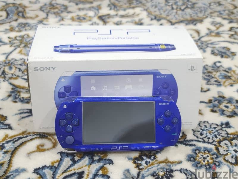 psp 1000 like new in box 0