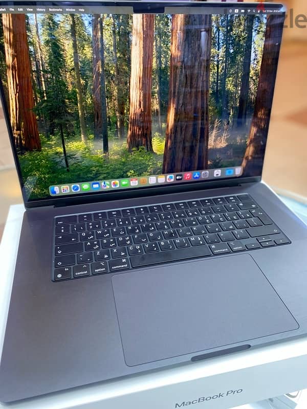 Used MacBook Pro 16inch M3 Pro 18GB 512GB 3