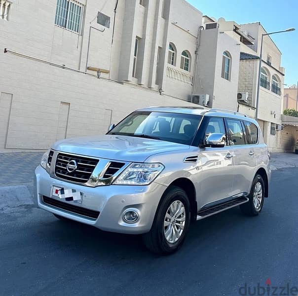 Nissan Patrol SE 2016 0