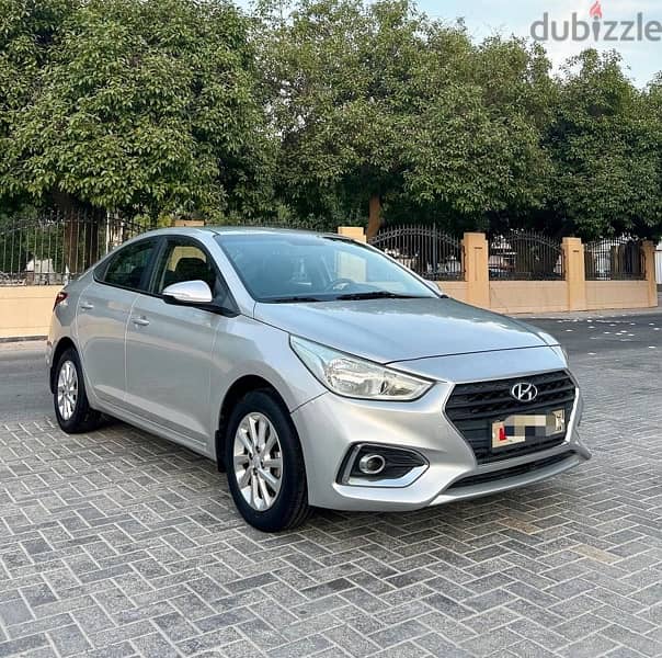 Hyundai Accent 2019 0