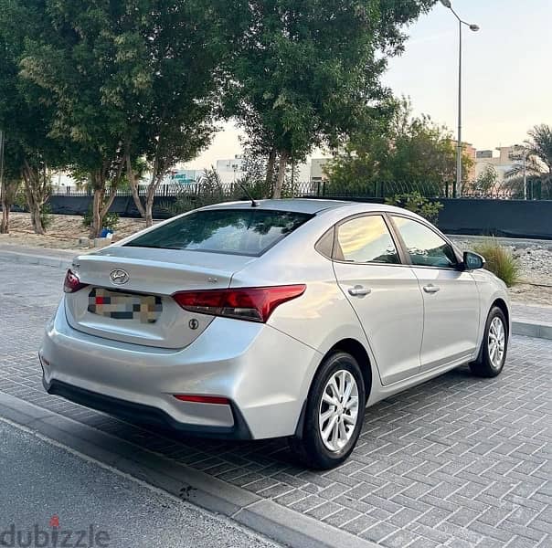 Hyundai Accent 2019 2