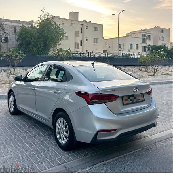 Hyundai Accent 2019 3