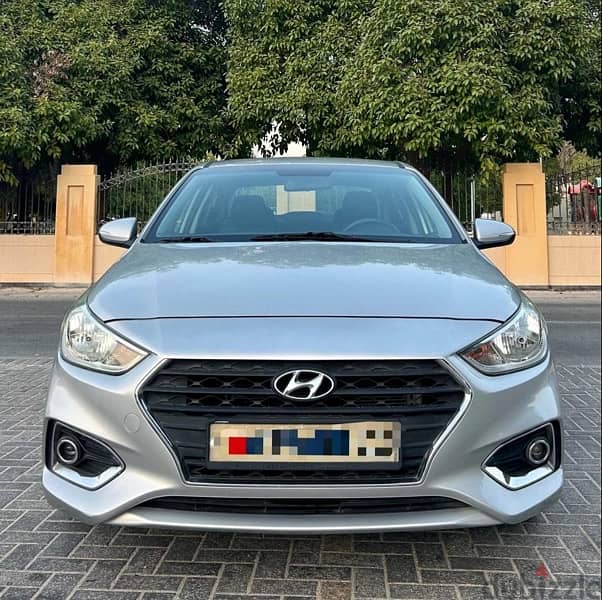 Hyundai Accent 2019 4