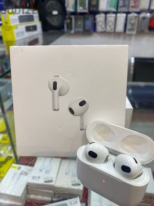 Airpods 3 battery like new 2