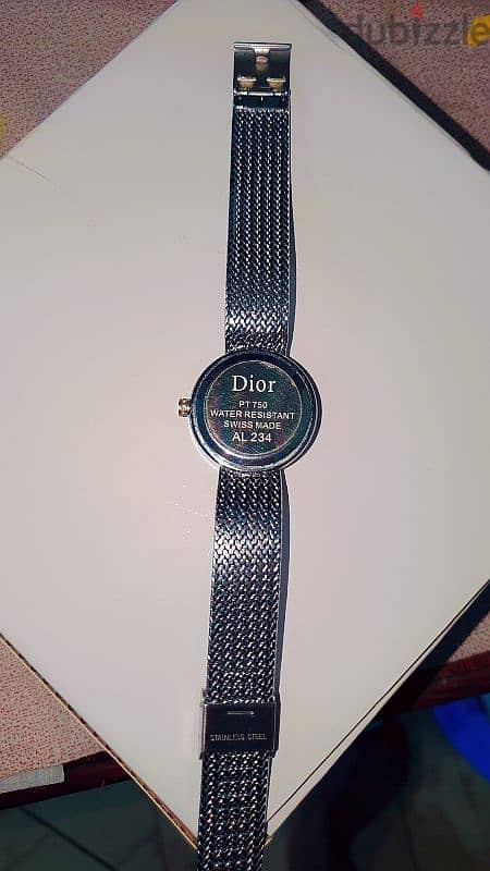 Dior original women watch 1