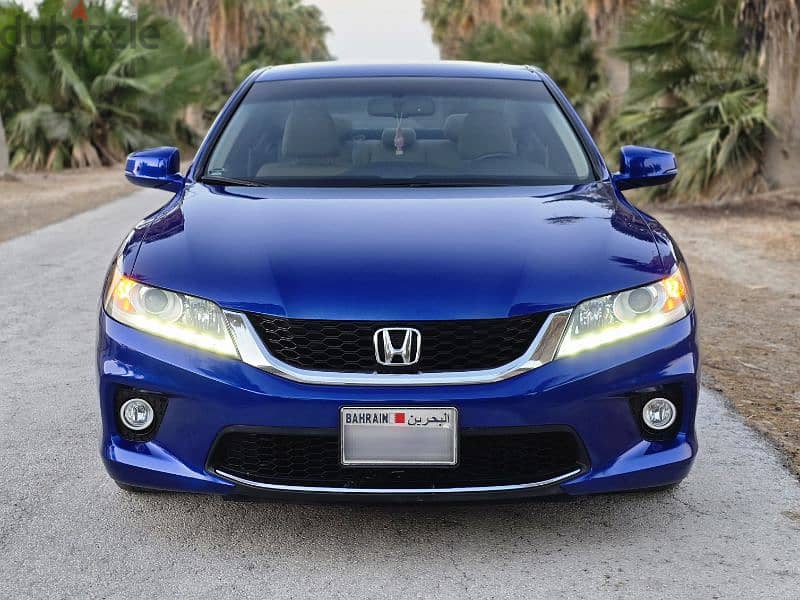 Honda Accord 2015 0