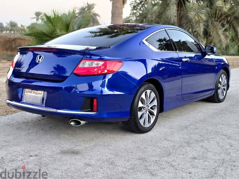 Honda Accord 2015 5