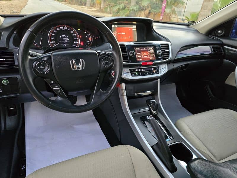 Honda Accord 2015 6