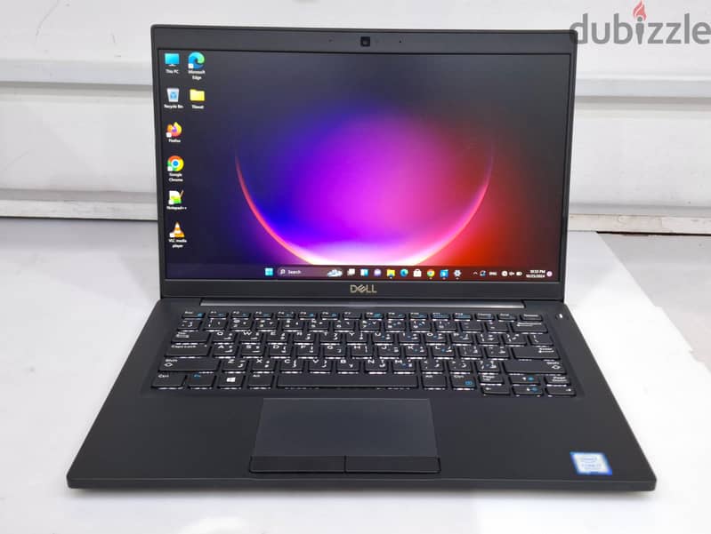 DELL Core i7 8th Generation Laptop 1TB M. 2 SSD 16GB RAM Same Like New 1