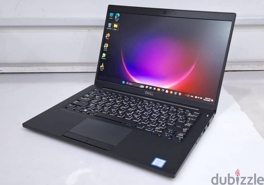 DELL Core i7 8th Generation Laptop 1TB M. 2 SSD 16GB RAM Same Like New 2