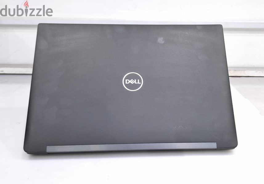 DELL Core i7 8th Generation Laptop 1TB M. 2 SSD 16GB RAM Same Like New 14