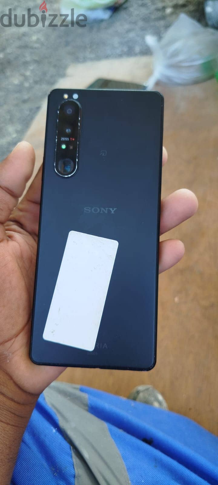 Sony Xperia 1 mark 3 12/256 exchange possible 1