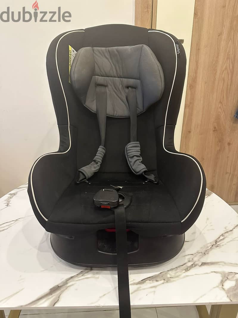 Junior Car Seat 0