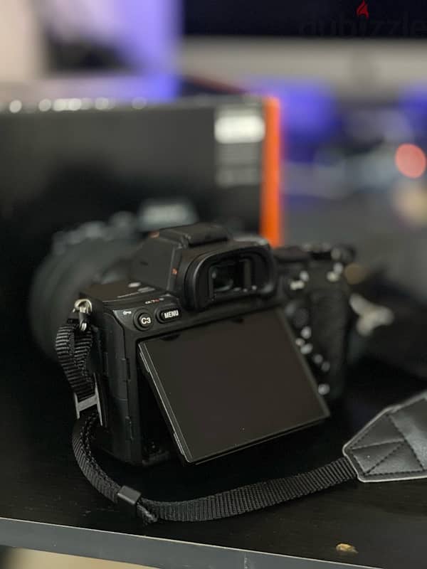 Sony A7r iv + kit lens with box 0