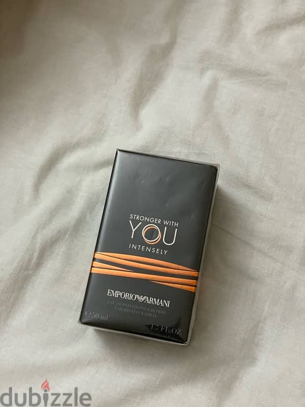 Emporio Armani perfume 50ml 0