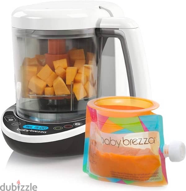 Baby Brezza Food/Puree Maker 0