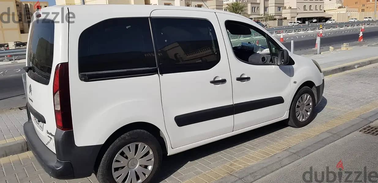 Citroen Berlingo 2013 0