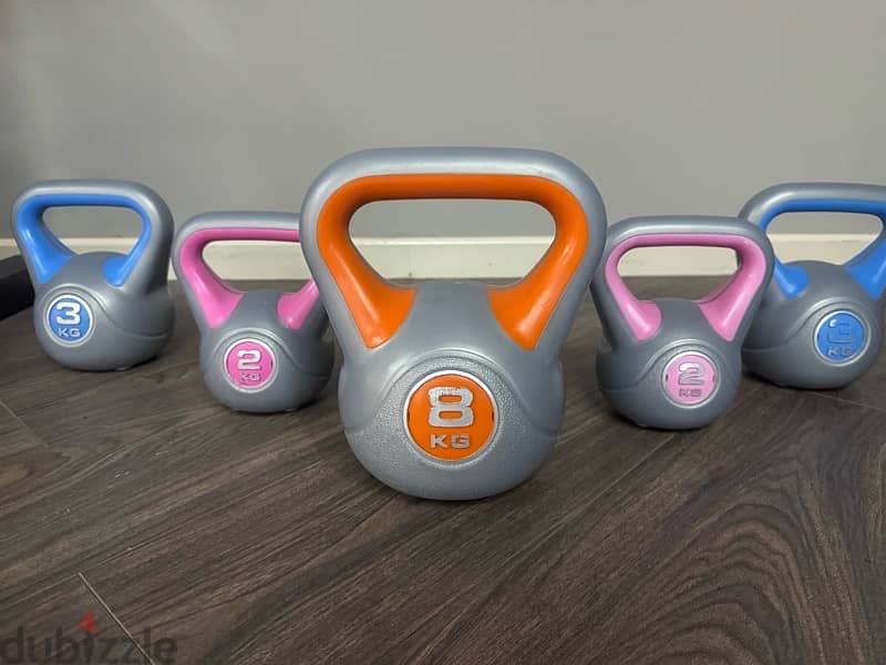 Fitness accessories 4