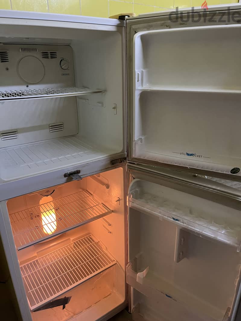 25 BHD  Fridge- Urgent sale 2