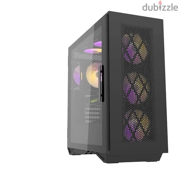 PC CASE DLS 480 ( OPENING SIDE PANEL ) 0