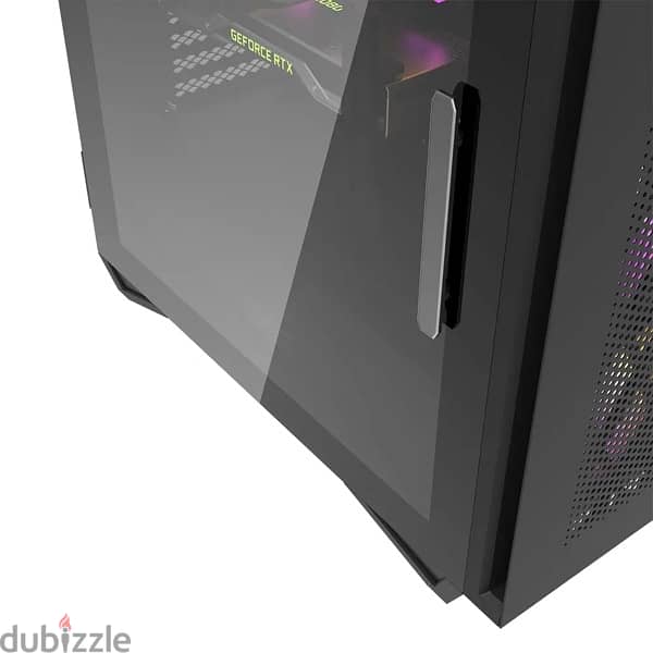 PC CASE DLS 480 ( OPENING SIDE PANEL ) 1