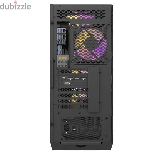 PC CASE DLS 480 ( OPENING SIDE PANEL ) 6