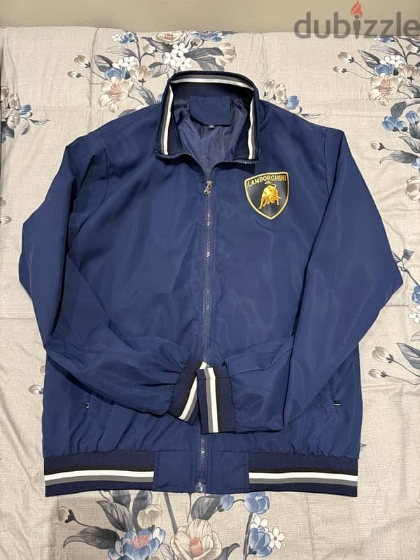 Prada Hoodie Jacket and Lamborghini 2