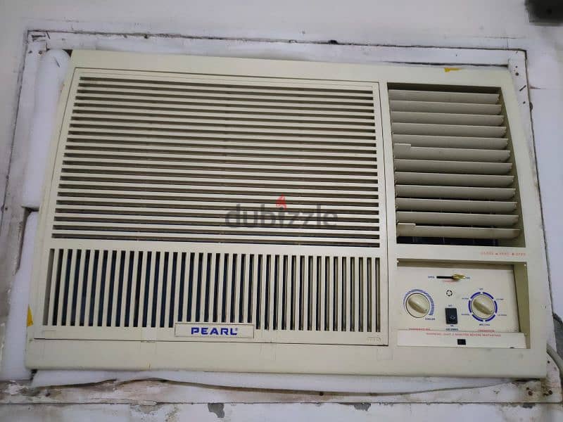 2 ton window Ac for sale good condition good working (40BD exchange) 2