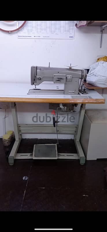 Embroidery Machine جهاز التطريز 1