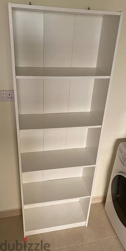 IKEA shelf 1