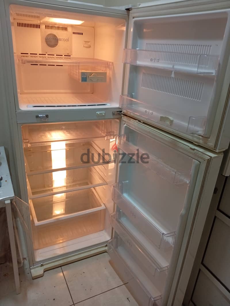 Washer refrigerator 1