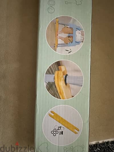 High Chair-Foot Rest Brand new!