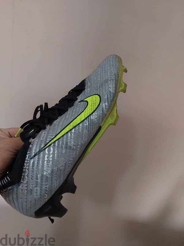 Nike Air Zoom Mercurial حذاء كره قدم نايك الاصلي 0