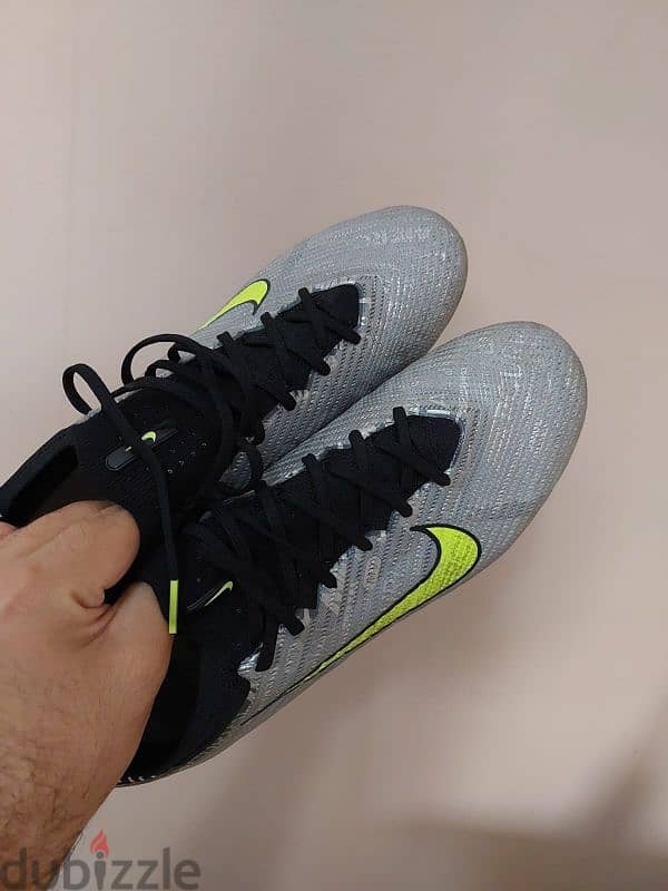 Nike Air Zoom Mercurial حذاء كره قدم نايك الاصلي 1