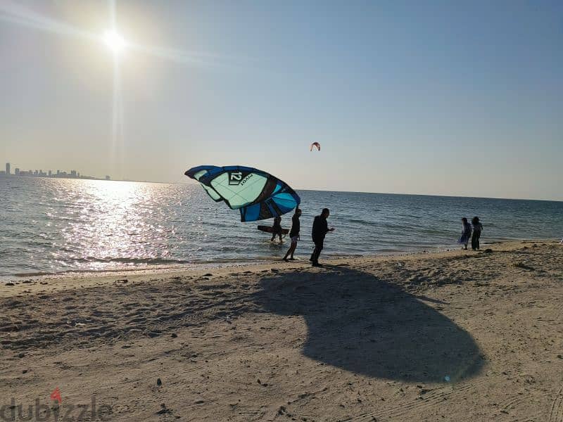 kite for Kitesurfing and all gears available 2