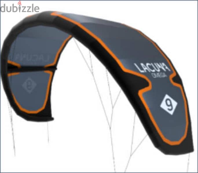 kite for Kitesurfing and all gears available 9