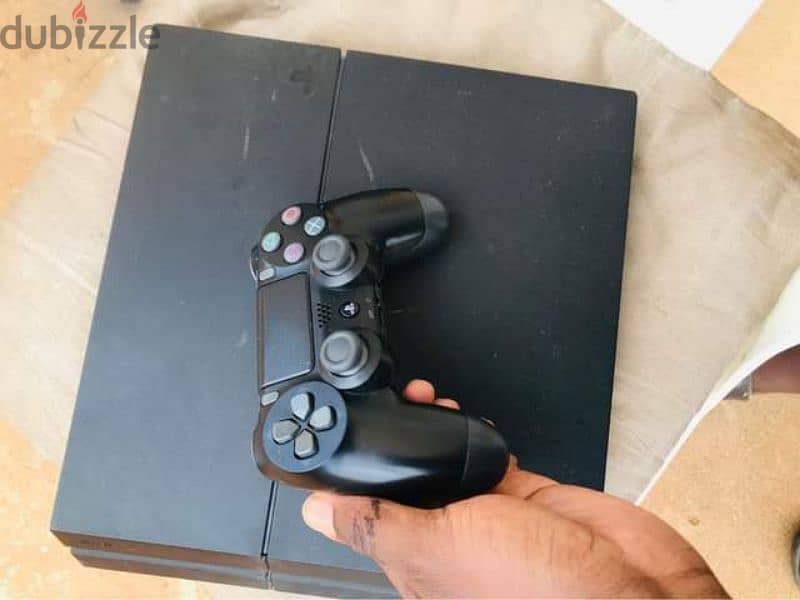 PS4 used 0