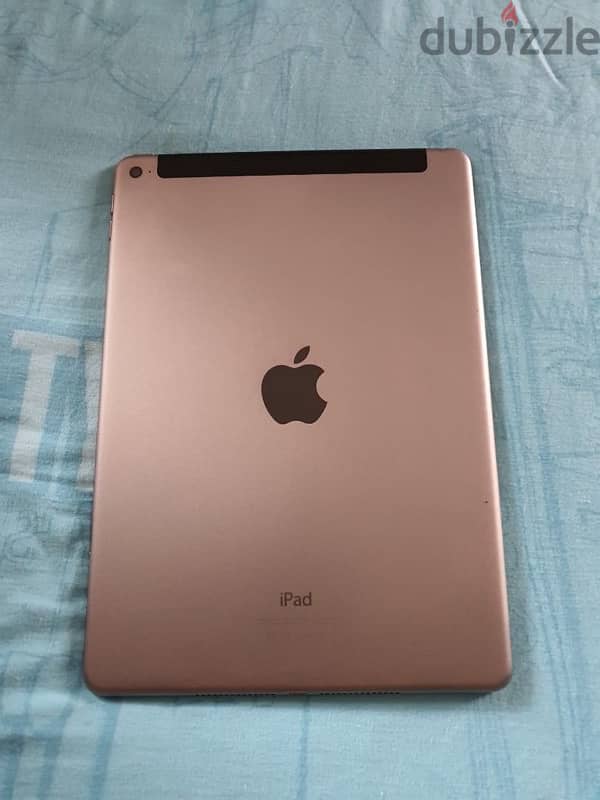 iPad Air 2nd gen 64gb Cellular LTE like new 1