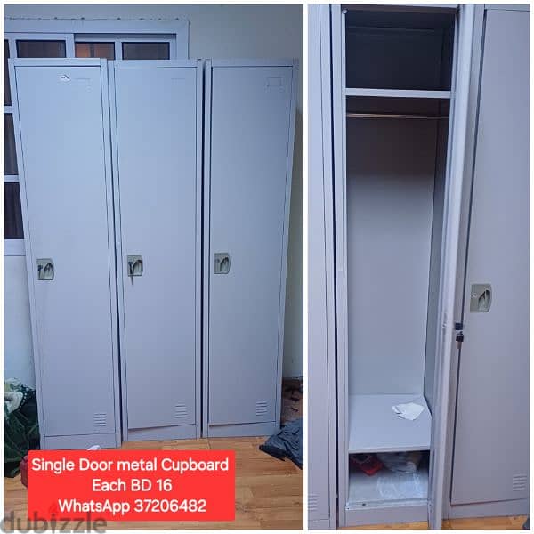 3 Door wardrobe and other items for sale with Delivery 5