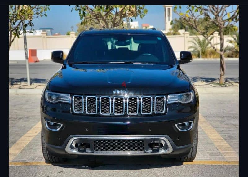 Jeep Grand Cherokee 2018 0