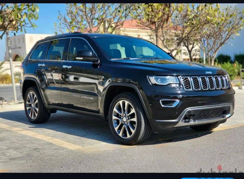 Jeep Grand Cherokee 2018 2